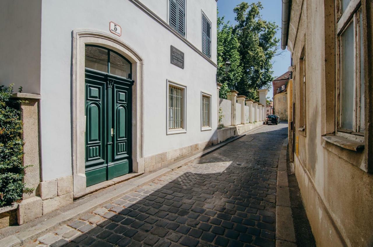 Apartament Old Town Tale Zagrzeb Zewnętrze zdjęcie
