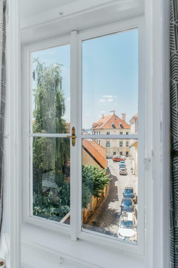 Apartament Old Town Tale Zagrzeb Zewnętrze zdjęcie
