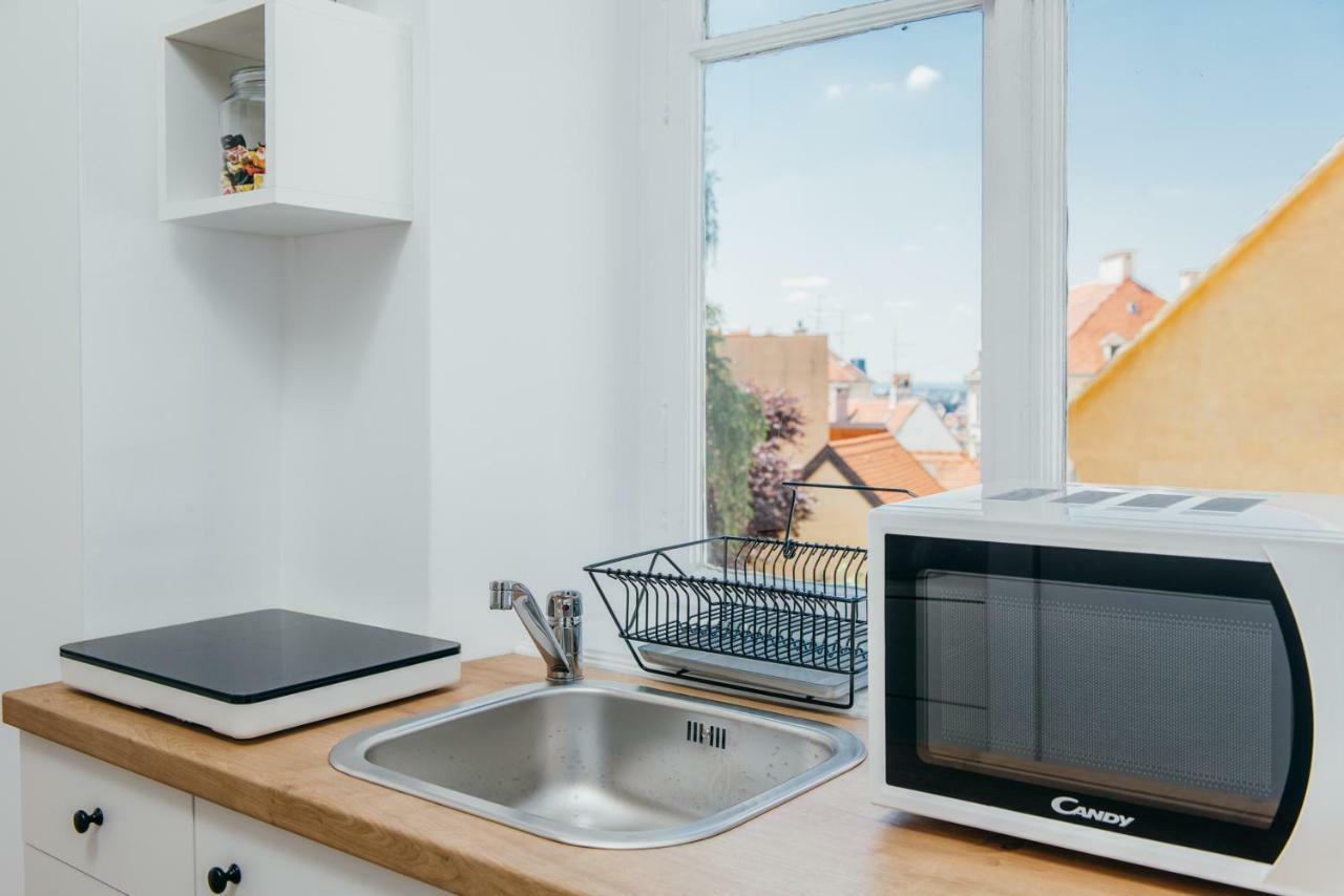 Apartament Old Town Tale Zagrzeb Zewnętrze zdjęcie