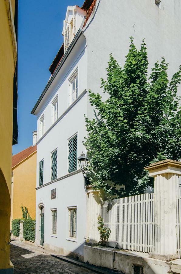 Apartament Old Town Tale Zagrzeb Zewnętrze zdjęcie