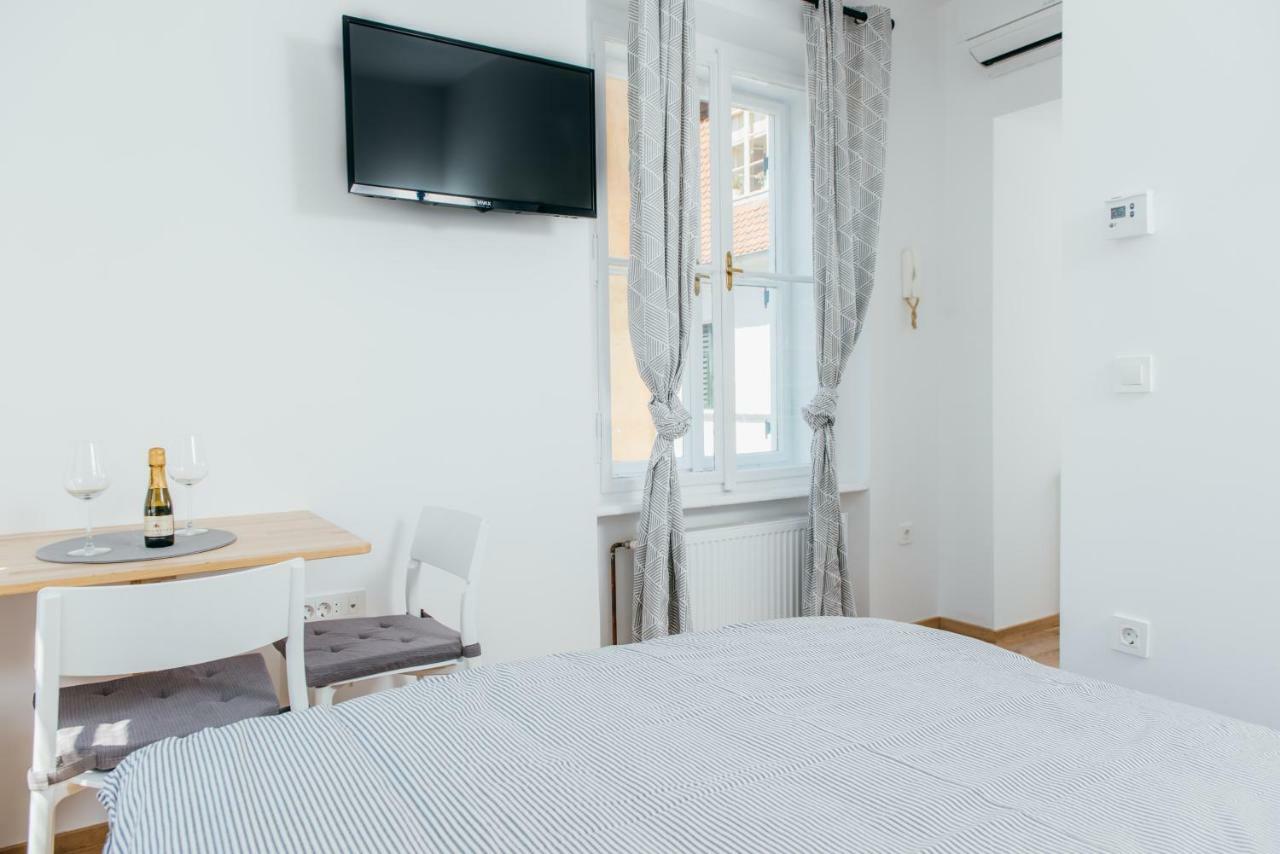 Apartament Old Town Tale Zagrzeb Zewnętrze zdjęcie