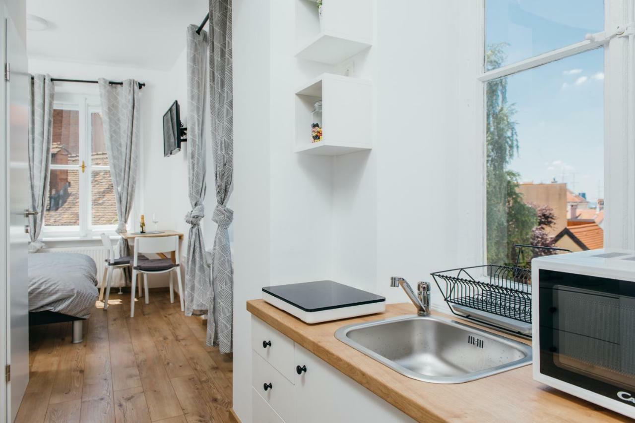Apartament Old Town Tale Zagrzeb Zewnętrze zdjęcie
