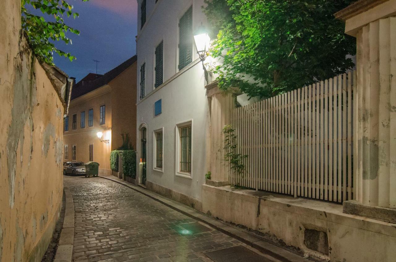 Apartament Old Town Tale Zagrzeb Zewnętrze zdjęcie