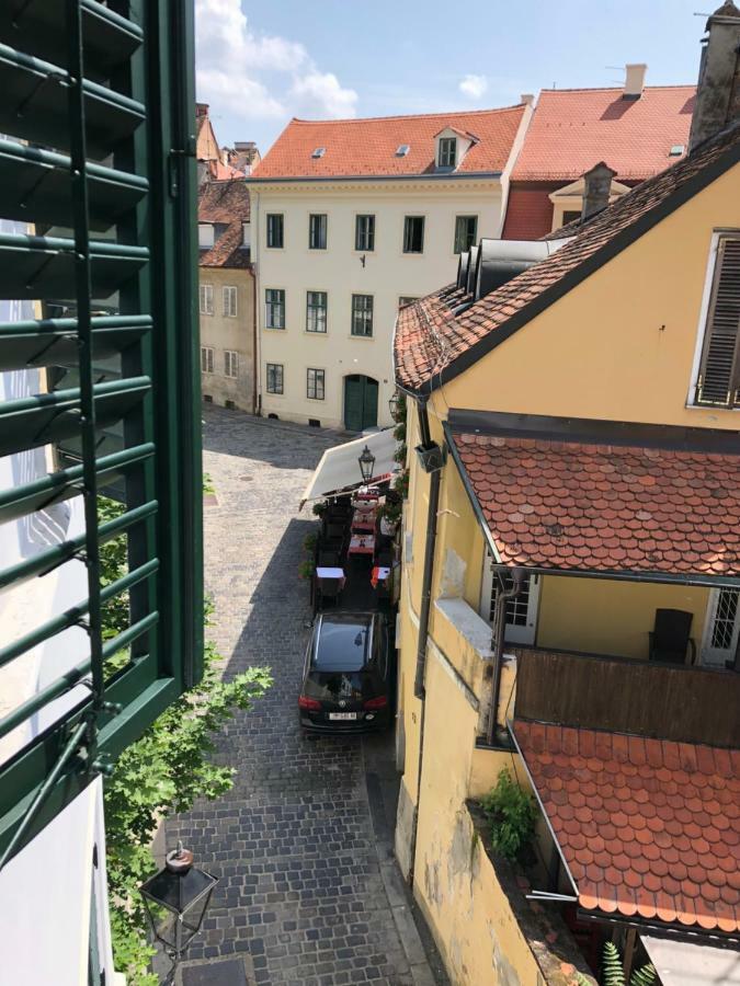 Apartament Old Town Tale Zagrzeb Zewnętrze zdjęcie